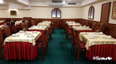 رستوران های هتل ارمنین رویال پالاس -  شهر ایروان