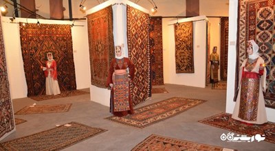 موزه فرش مگریان -  شهر ایروان