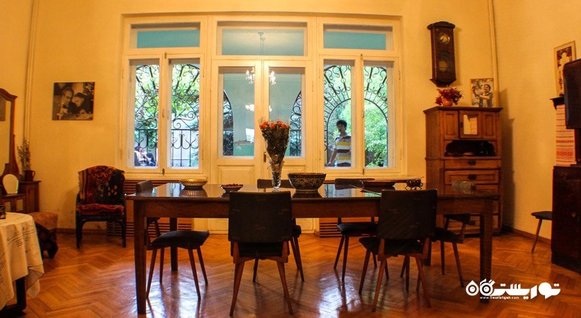 خانه موزه هومانس تومانیان -  شهر ایروان