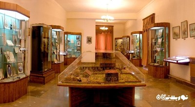 خانه موزه هومانس تومانیان -  شهر ایروان