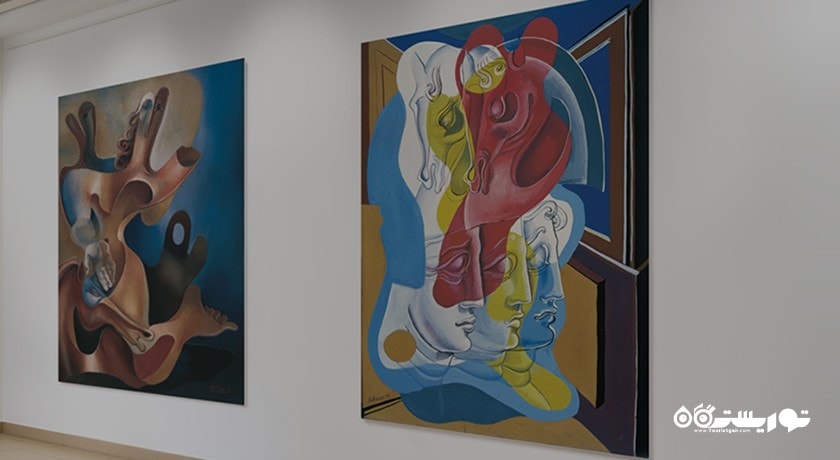  موزه یرواند کوچار شهر ارمنستان کشور ایروان