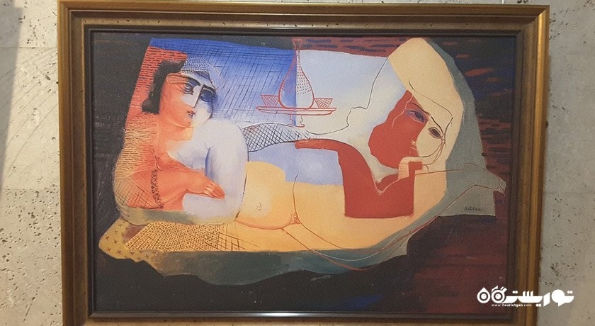  موزه یرواند کوچار شهر ارمنستان کشور ایروان