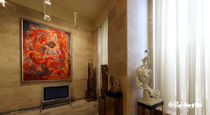  موزه یرواند کوچار شهر ارمنستان کشور ایروان