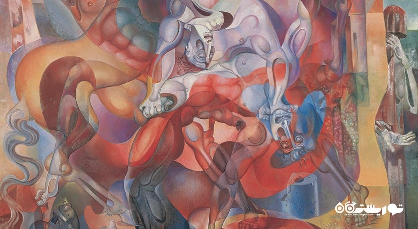  موزه یرواند کوچار شهر ارمنستان کشور ایروان