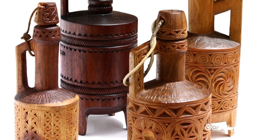  موزه ملی حکاکی بر روی چوب شهر ارمنستان کشور ایروان