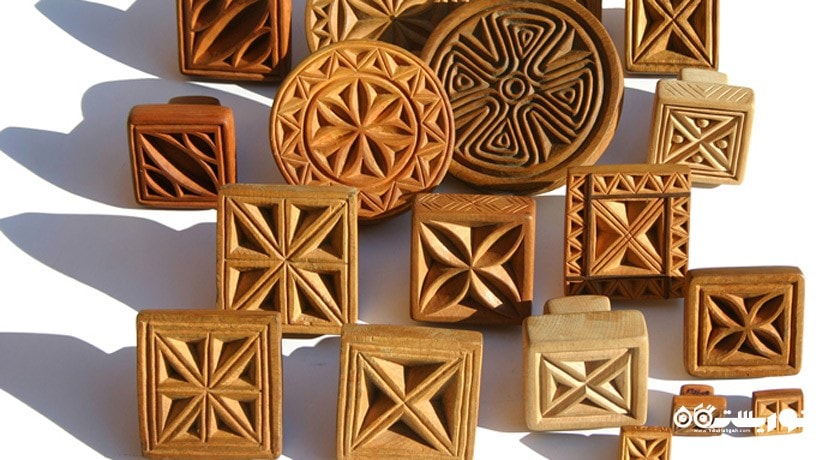  موزه ملی حکاکی بر روی چوب شهر ارمنستان کشور ایروان