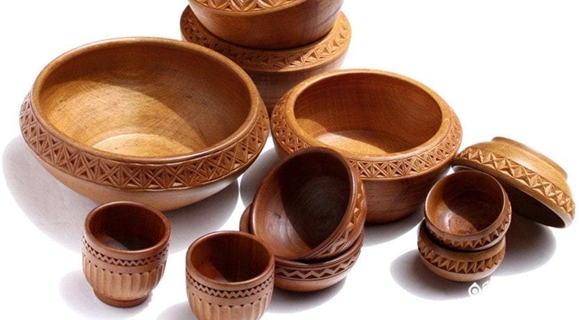  موزه ملی حکاکی بر روی چوب شهر ارمنستان کشور ایروان