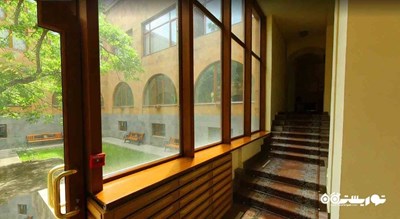  خانه موزه آرام خاچاطوریان شهر ارمنستان کشور ایروان