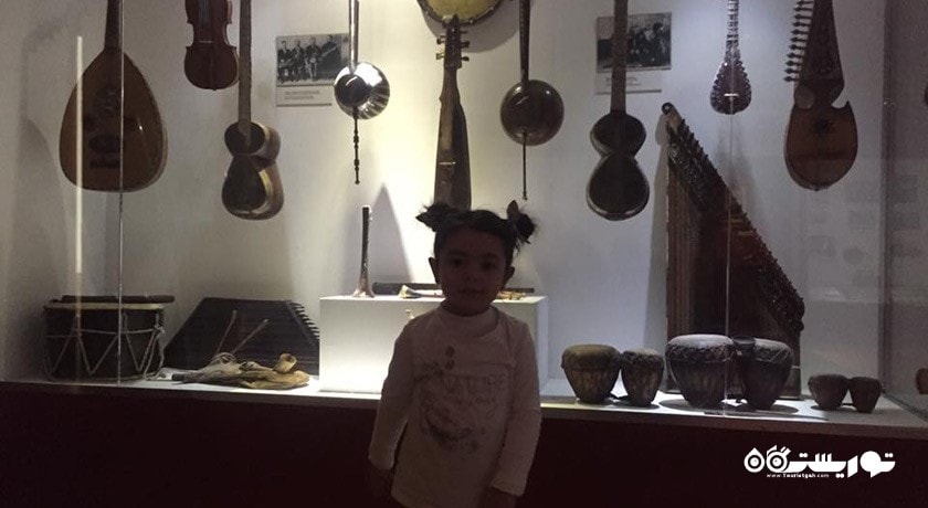  موزه هنر و ادبیات چارنتس شهر ارمنستان کشور ایروان