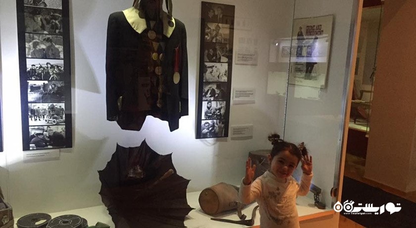 موزه هنر و ادبیات چارنتس -  شهر ایروان