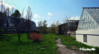 باغ گیاه شناسی ایروان -  شهر ایروان
