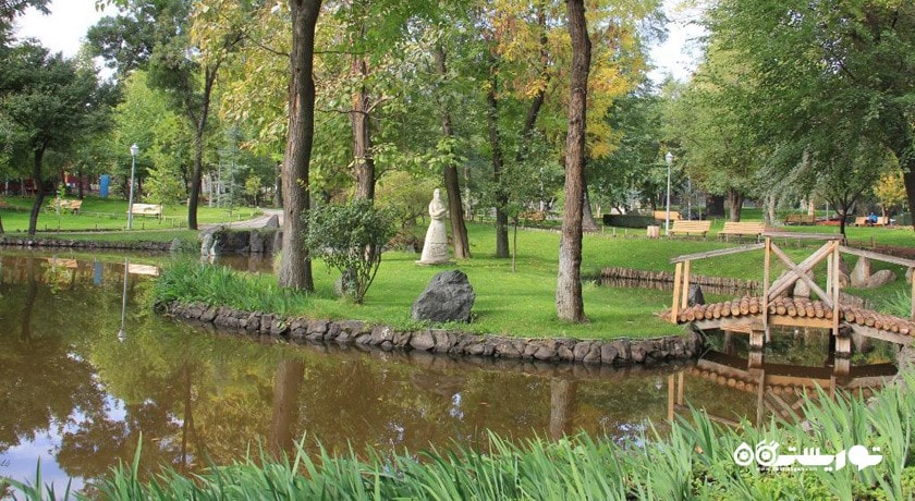 سرگرمی پارک عشاق شهر ارمنستان کشور ایروان