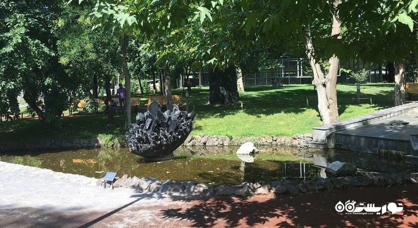 پارک عشاق -  شهر ایروان