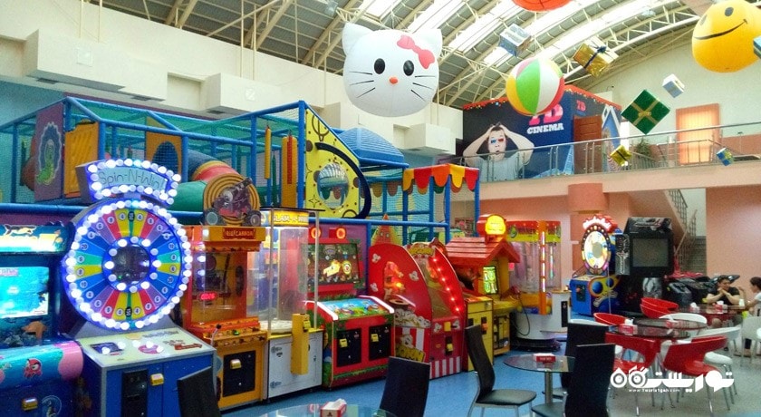 شهر بازی -  شهر ایروان