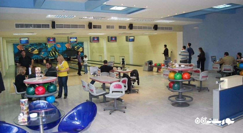 سرگرمی شهر بازی شهر ارمنستان کشور ایروان