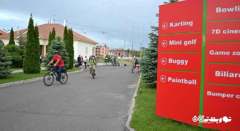 شهر بازی -  شهر ایروان