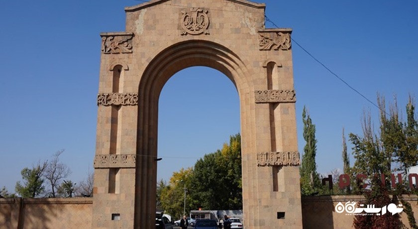 سرگرمی پارک پیروزی شهر ارمنستان کشور ایروان