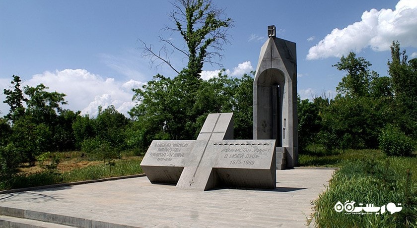 پارک پیروزی -  شهر ایروان