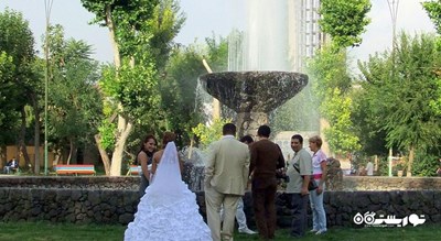 پارک انگلیسی -  شهر ایروان