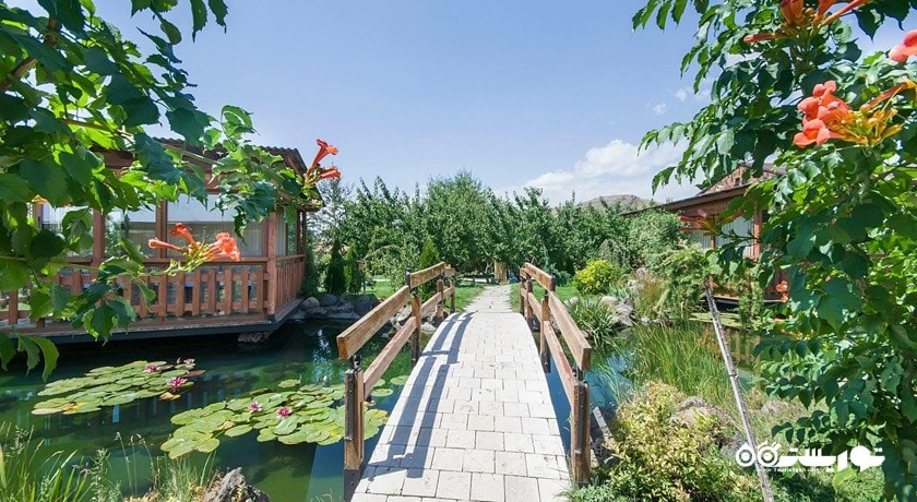 رستوران رستوران سیرانی گاردن شهر ایروان 