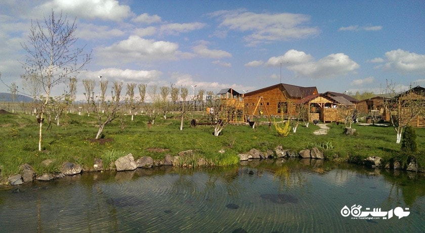 رستوران رستوران سیرانی گاردن شهر ایروان 