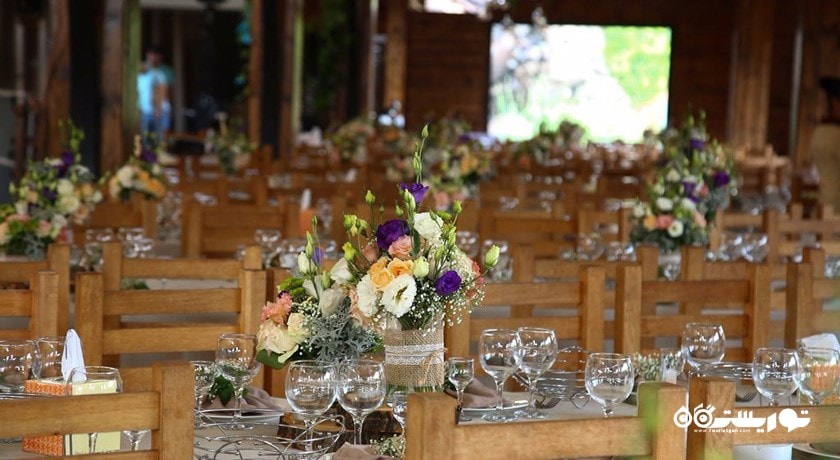 رستوران رستوران سیرانی گاردن شهر ایروان 