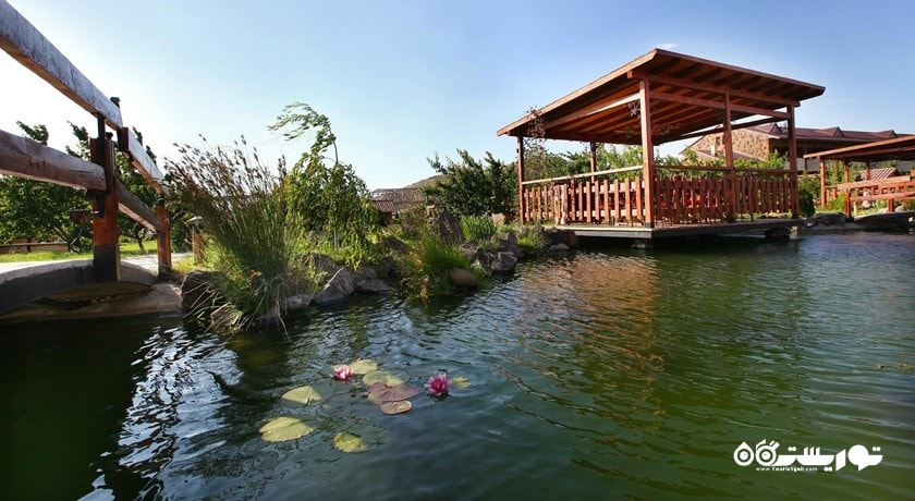 رستوران سیرانی گاردن -  شهر ایروان