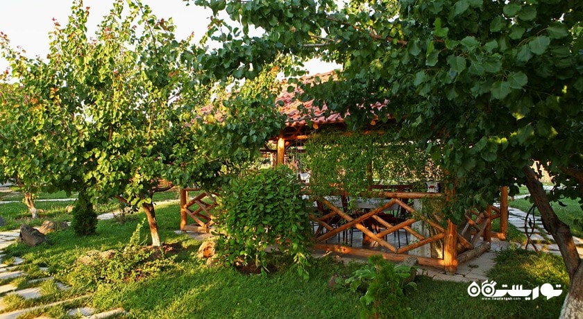 رستوران رستوران سیرانی گاردن شهر ایروان 