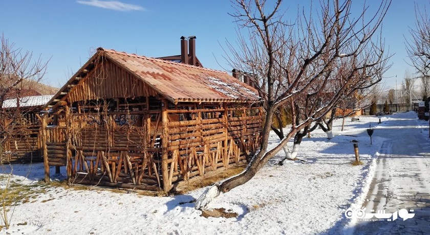 رستوران رستوران سیرانی گاردن شهر ایروان 