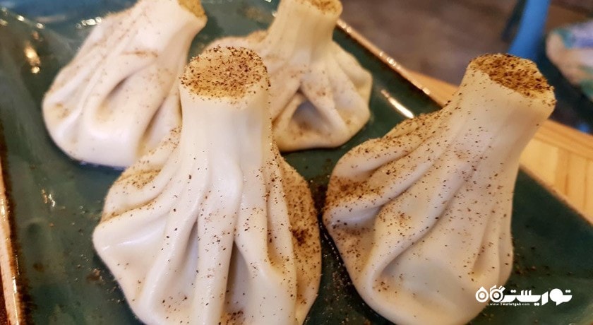 رستوران رستوران لواش شهر ایروان 