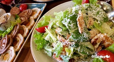 رستوران رستوران لواش شهر ایروان 