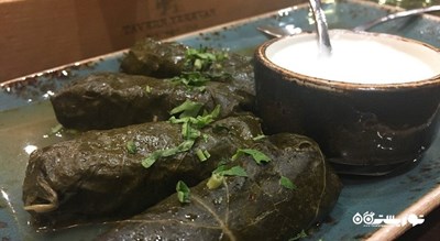 رستوران رستوران تاورن شهر ایروان 
