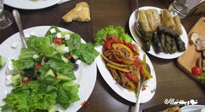 رستوران رستوران تاورن شهر ایروان 