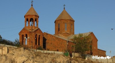 کلیسای سنت هاوانس یروان -  شهر ایروان