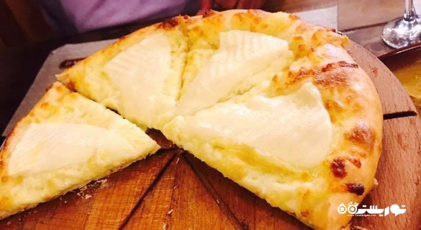 رستوران رستوران جناکوال پاندوک (ایساهاکیان) شهر ایروان 