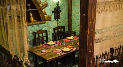 رستوران رستوران جناکوال پاندوک (ایساهاکیان) شهر ایروان 