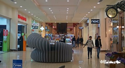 مرکز خرید دالما گاردن -  شهر ایروان