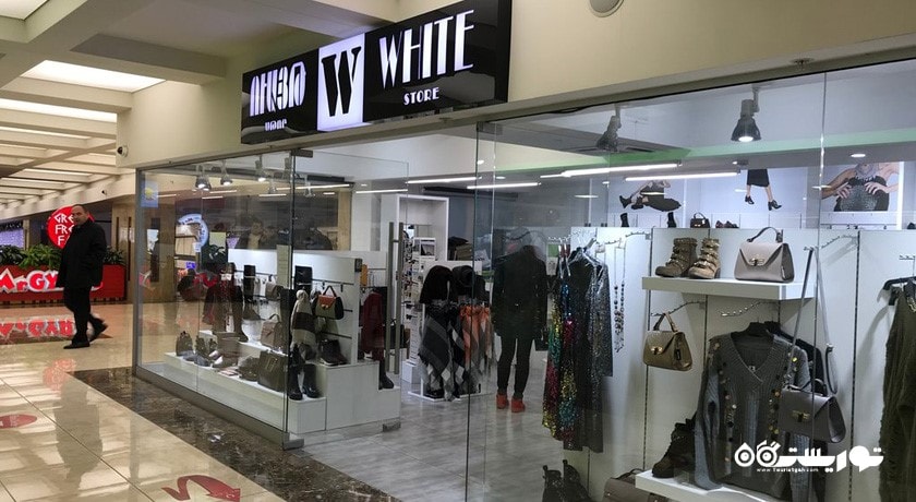 مرکز خرید مرکز خرید مترونوم شهر ارمنستان کشور ایروان