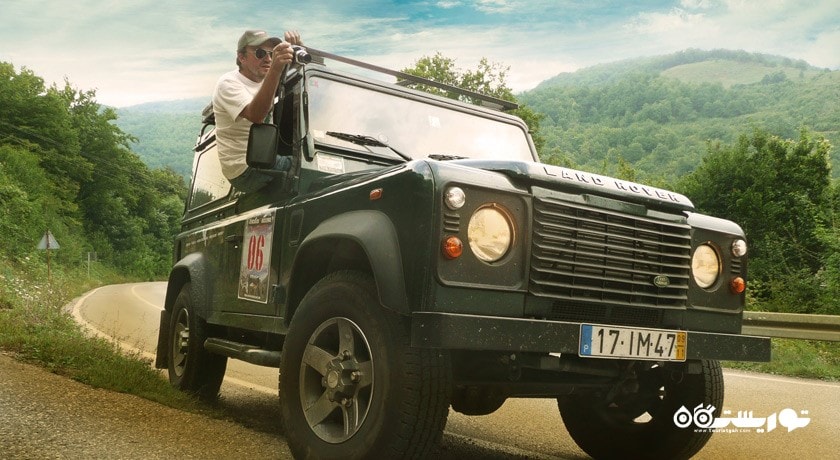 آفرود در ایروان -  شهر ایروان