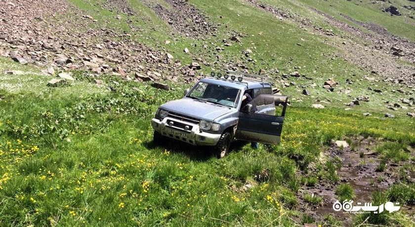 آفرود در ایروان -  شهر ایروان
