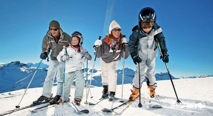 ورزش های زمستانی در ارمنستان -  شهر ایروان