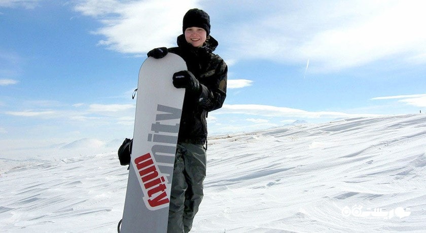ورزش های زمستانی در ارمنستان -  شهر ایروان