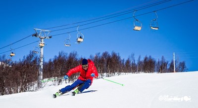 ورزش های زمستانی در ارمنستان -  شهر ایروان