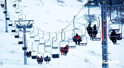 سرگرمی ورزش های زمستانی در ارمنستان شهر ارمنستان کشور ایروان