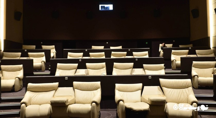 سرگرمی سینما در ایروان شهر ارمنستان کشور ایروان