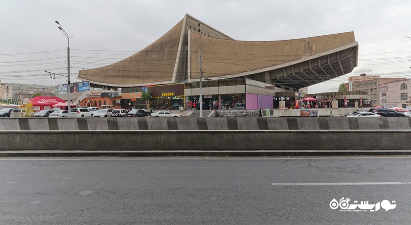 سینما در ایروان -  شهر ایروان