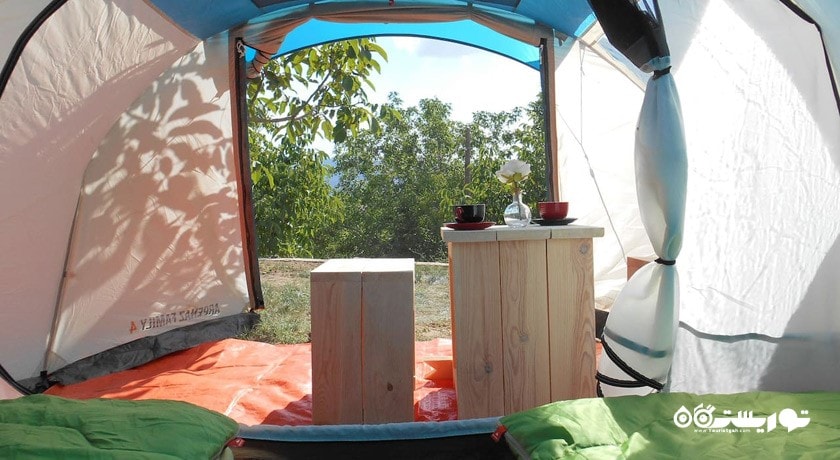 کمپینگ در ارمنستان -  شهر ایروان