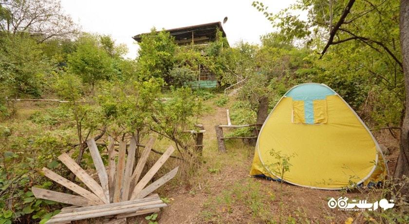 کمپینگ در ارمنستان -  شهر ایروان