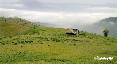  ییلاق سلانسر شهرستان گیلان استان رودبار