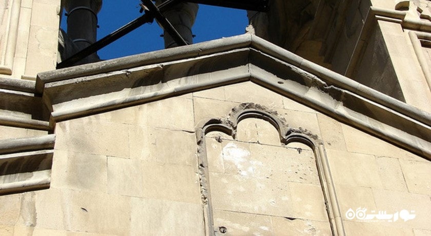  کلیسای گریگور روشنگر مقدس شهر آذربایجان کشور باکو